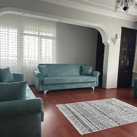 Hacibeyaga Guenluek Daire Konaklama Apartment Trabzon