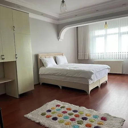 Apartment Hacibeyaga Guenluek Daire Konaklama *
