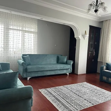Hacibeyaga Guenluek Daire Konaklama Apartment Trabzon